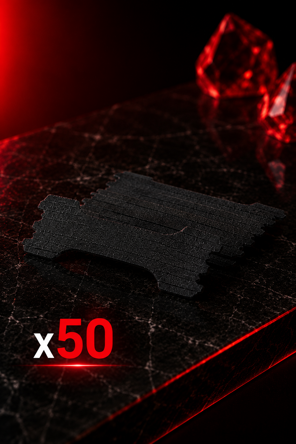Tiras Nasales AirFlow™ – 50 unidades